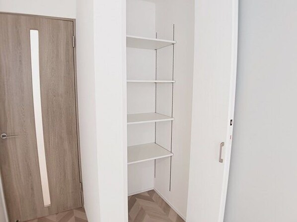 ウェスリーの物件内観写真